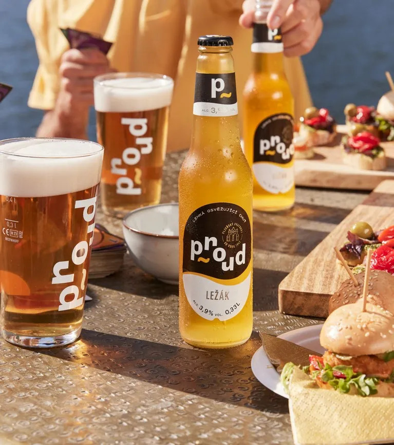 Pivo Proud