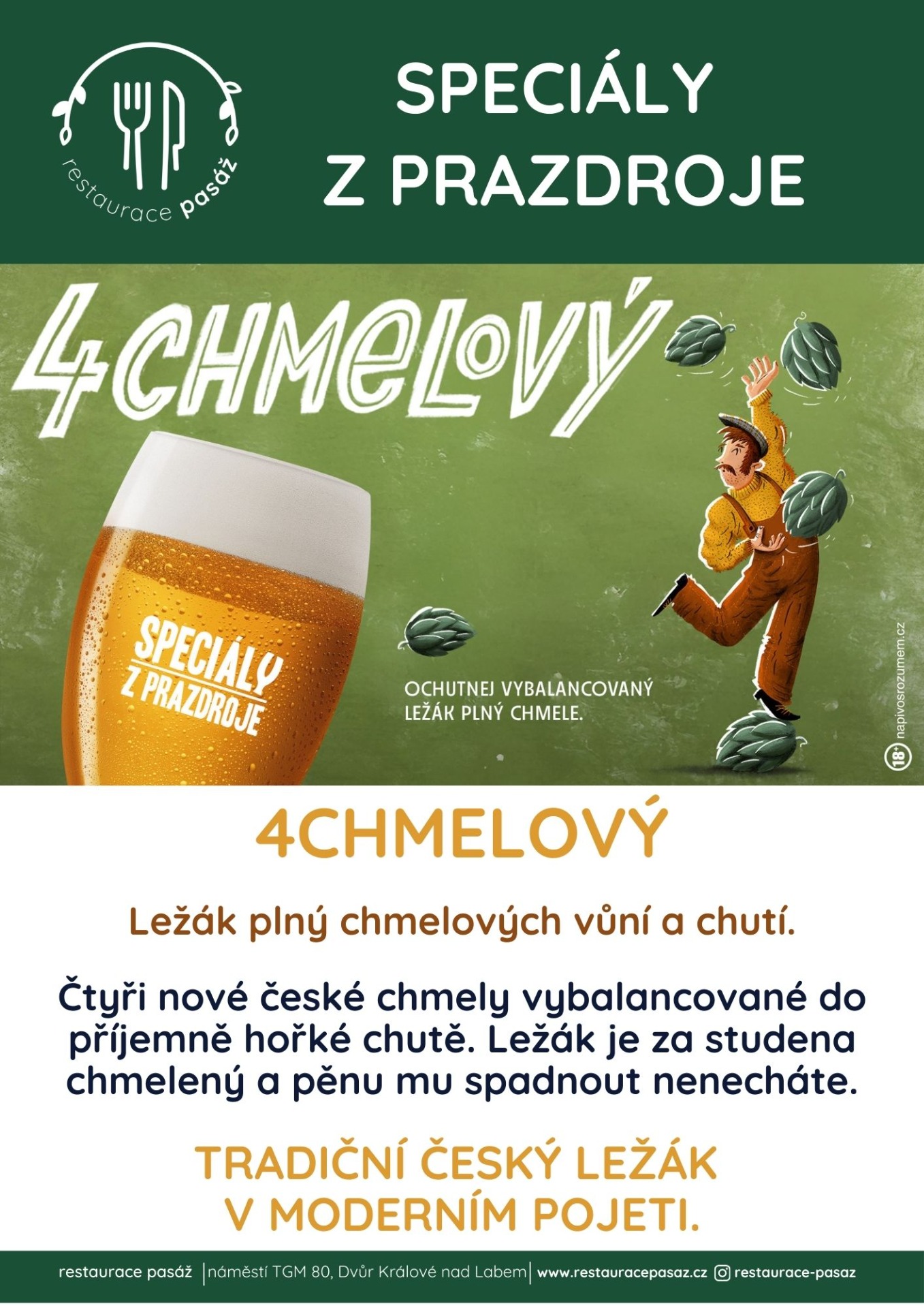4-CHMELOVÝ